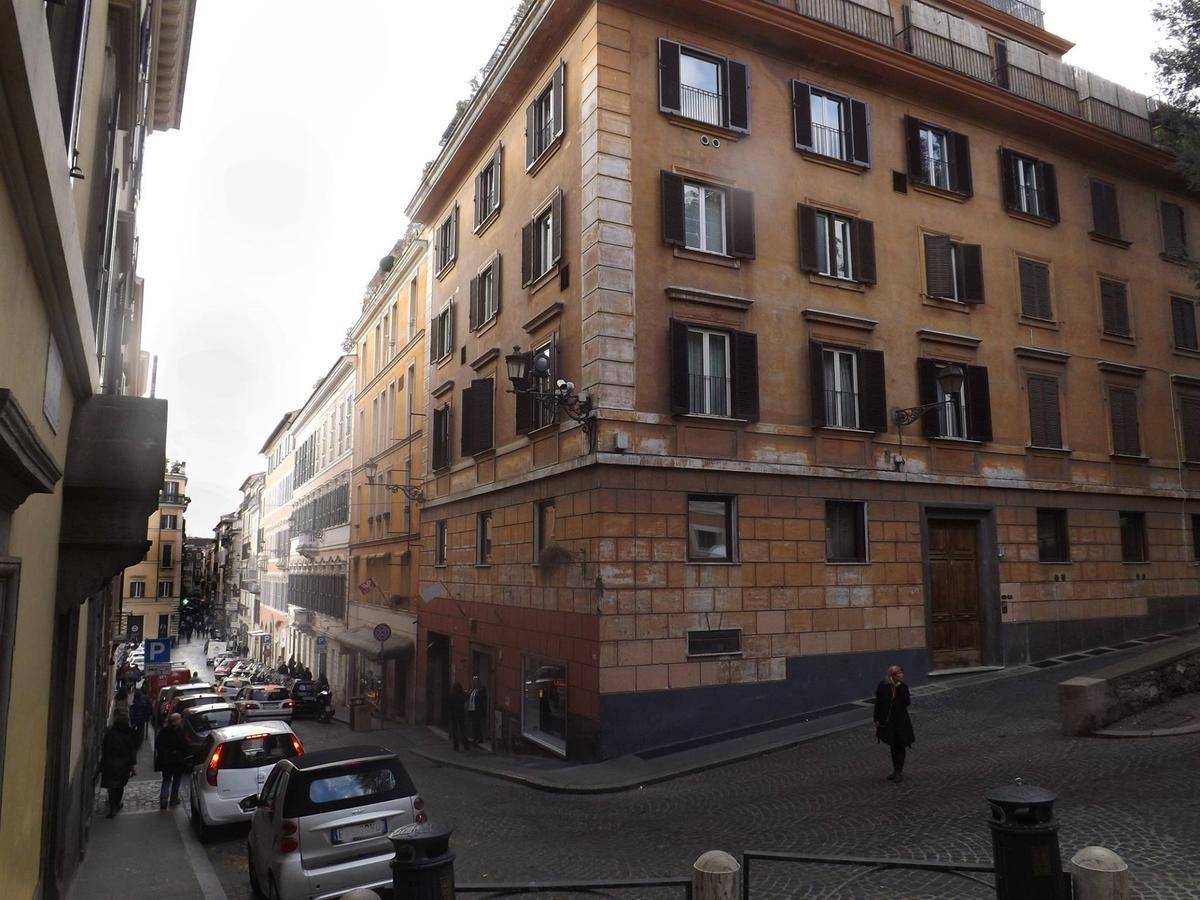 Piazza Di Spagna Suite De Charme — Photos 3